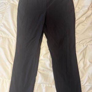 Simply Vera Vera Wang Women's Black Pull-on Pants Size XL